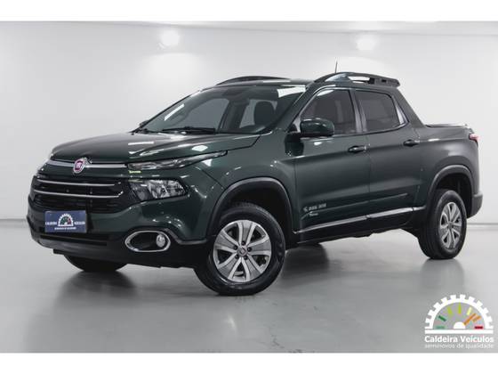 FIAT TORO 1.8 16V EVO FLEX FREEDOM OPEN EDITION AT6